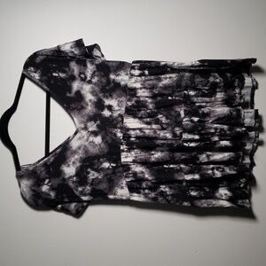 🧑‍🎄10/10🧑‍🎄🤰☮Maternity Hippie top by paisley sky in Meduim☮🤰